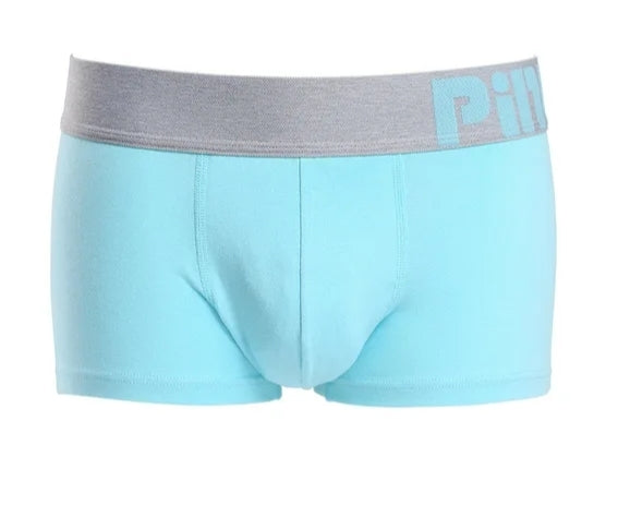 Pink Hero Plain Boxer Brief
