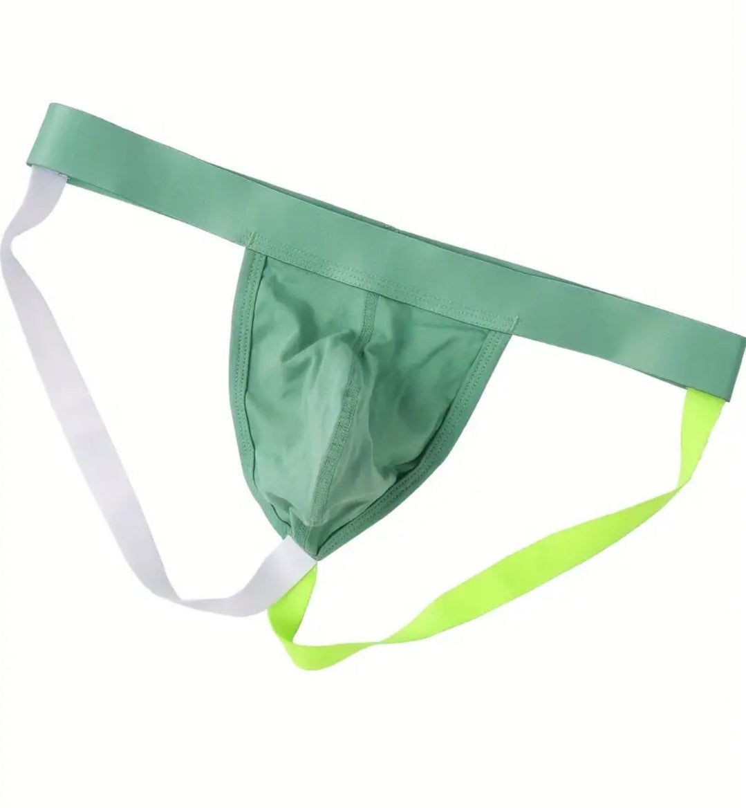 Multi-Colour Jock Strap
