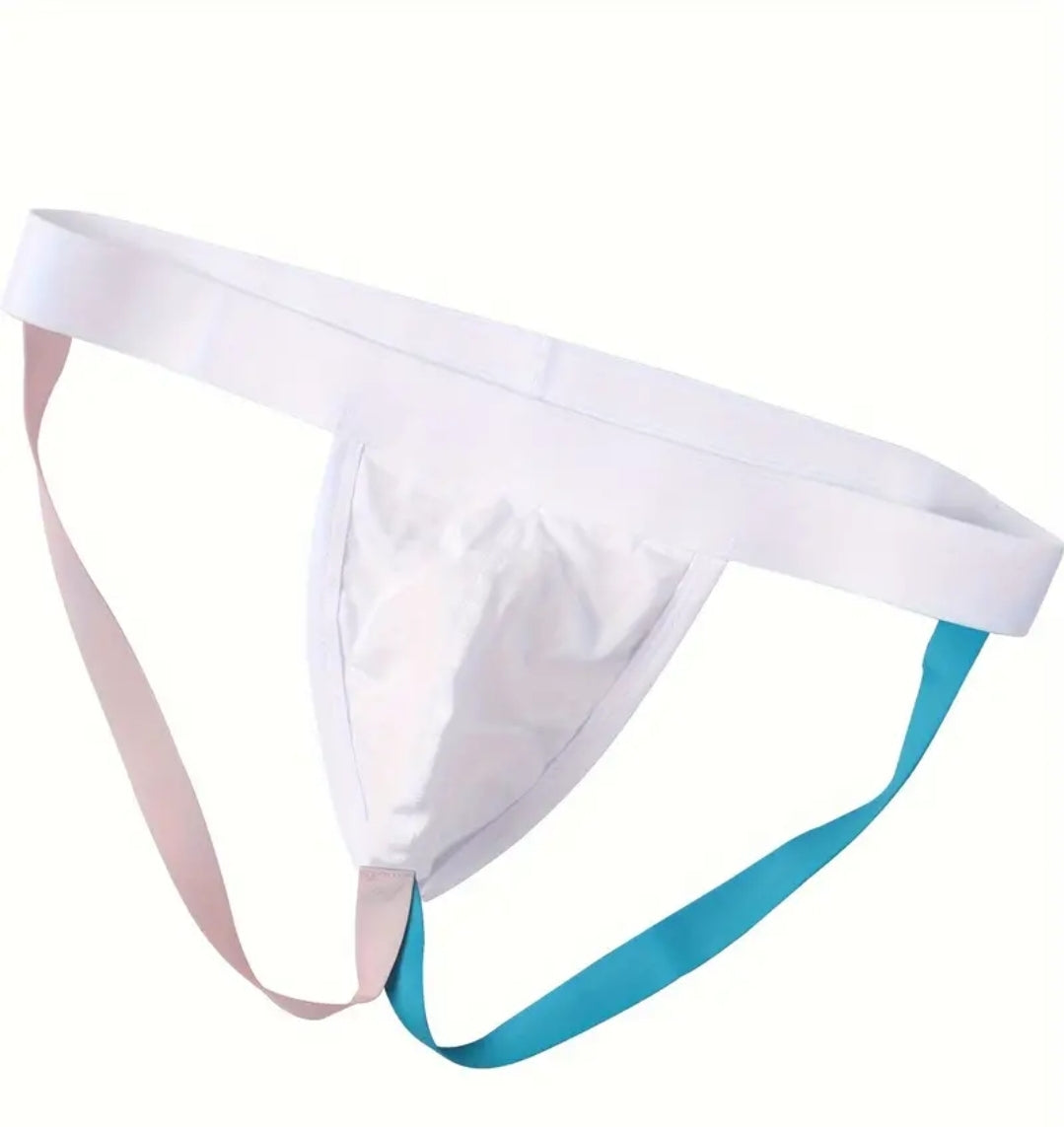 Multi-Colour Jock Strap