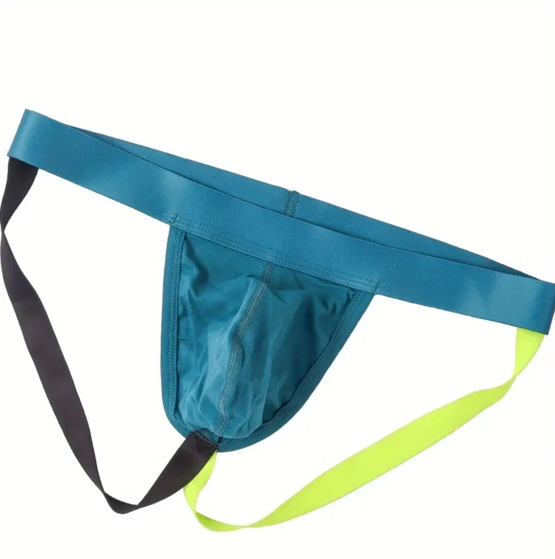 Multi-Colour Jock Strap
