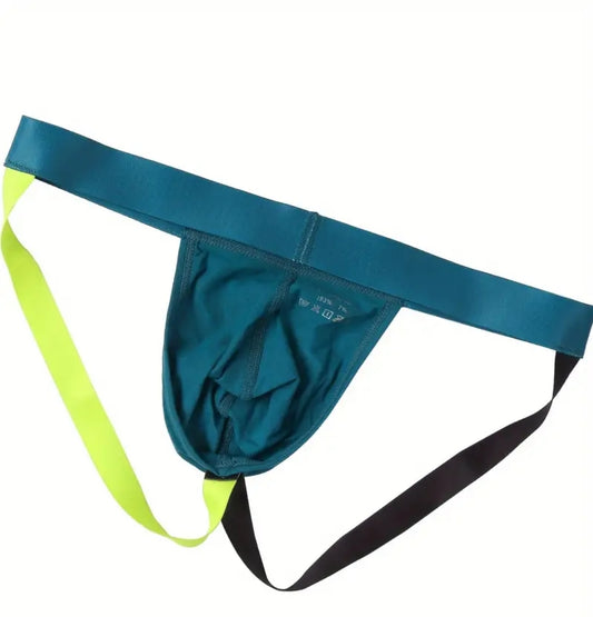 Multi-Colour Jock Strap