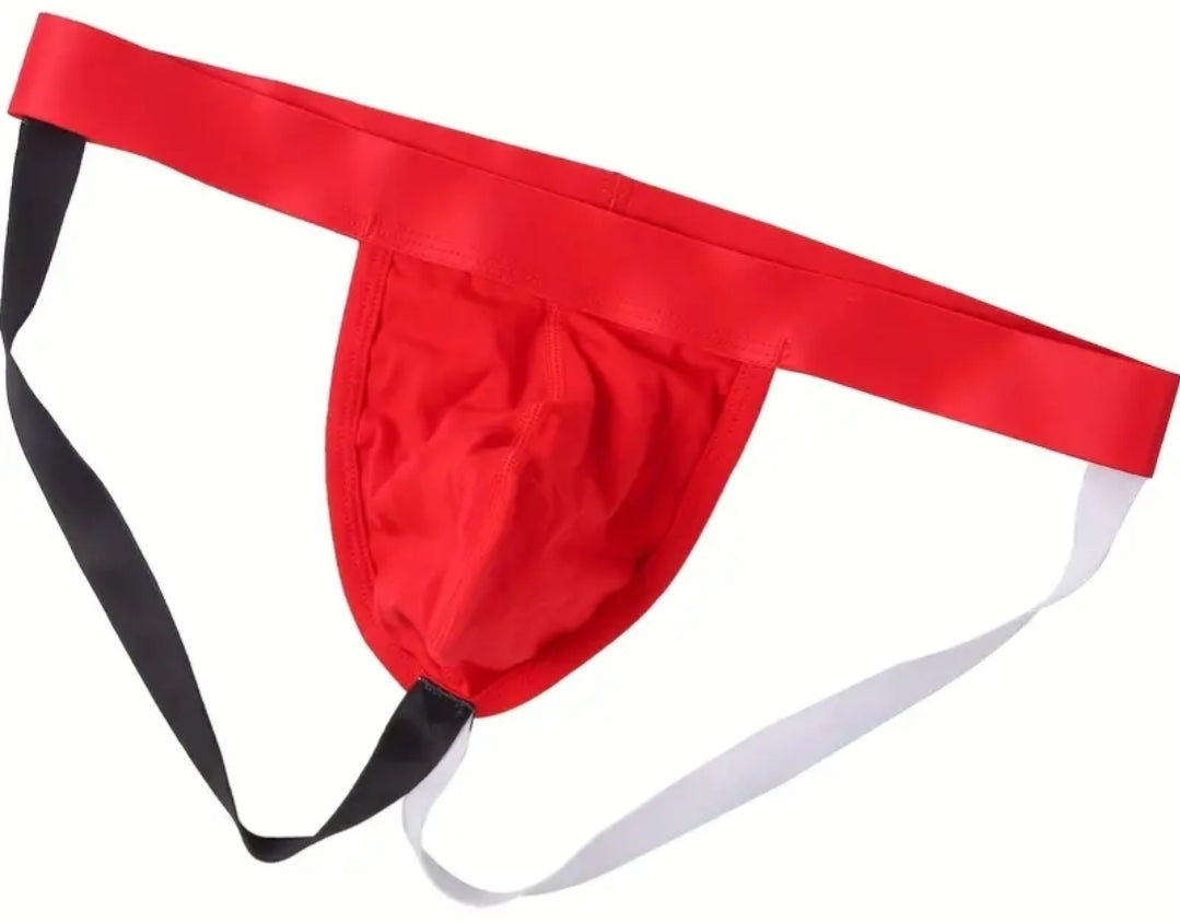 Multi-Colour Jock Strap