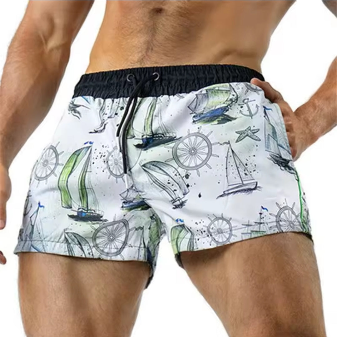Beach Shorts - New