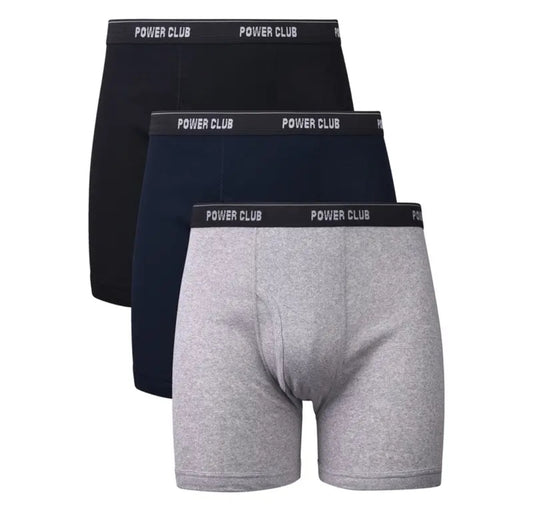 Power Club Boxer Shorts