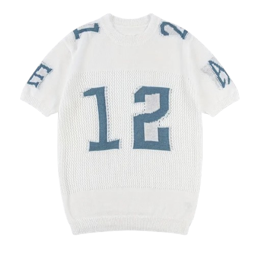 Short Sleeve Knit Shirt