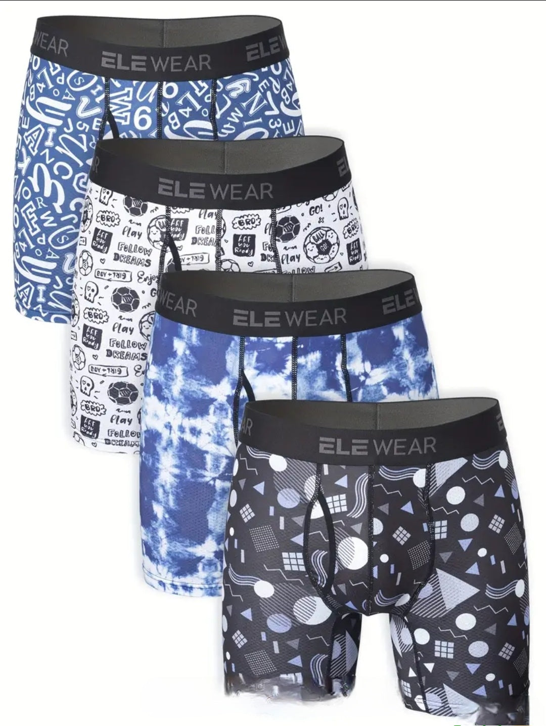 Elewear Boxer Shorts