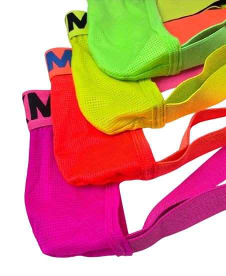 Jockmail Mesh Jocks