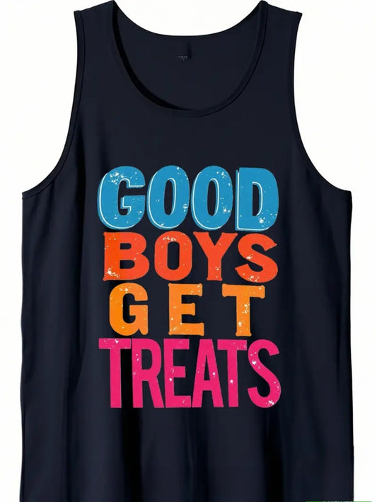 Good Boys Sleeveless