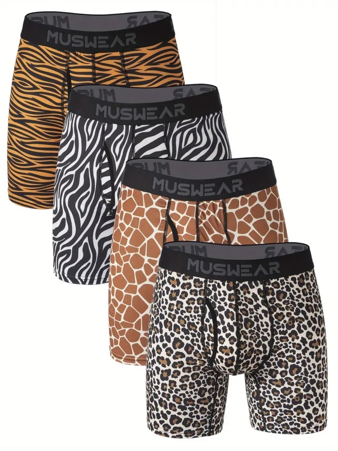 Muswear Boxer Brief