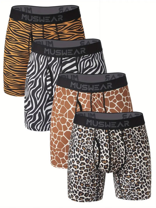 Muswear Boxer Brief