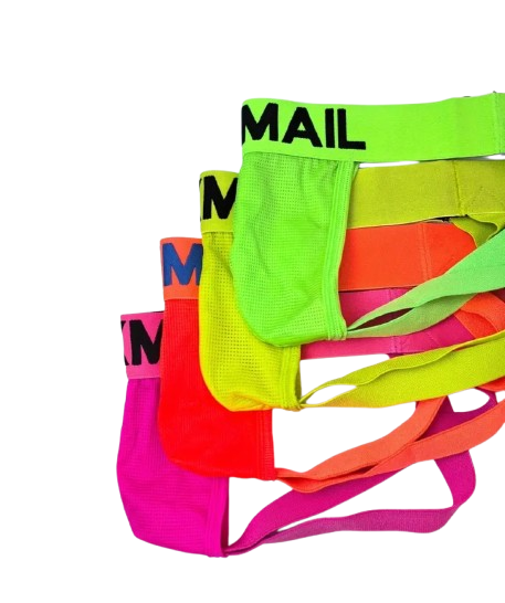 Jockmail Mesh Jocks