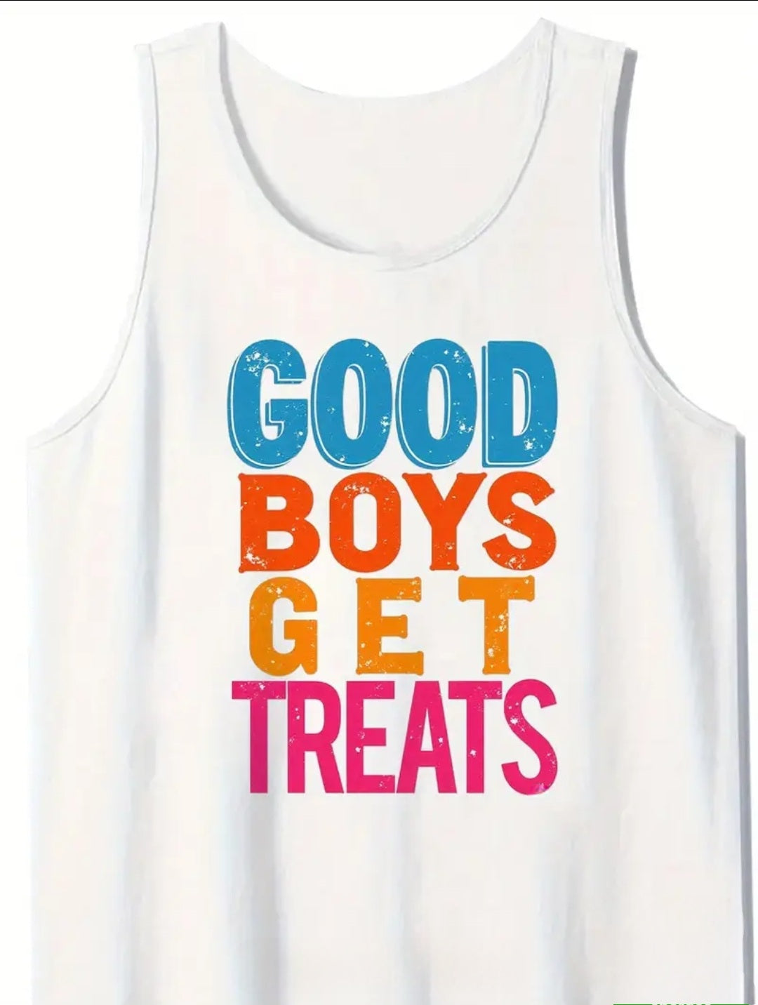 Good Boys Sleeveless