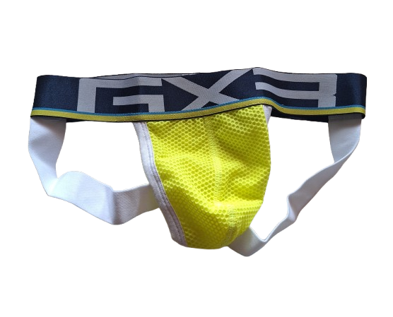 GX3 Jock Combo