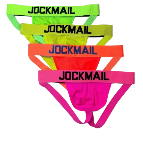 Jockmail Mesh Jocks