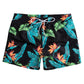 Floral Beach Shorts