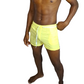 Plain Beach Shorts - No Linen