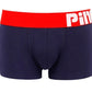 Pink Hero Plain Boxer Brief