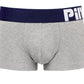 Pink Hero Plain Boxer Brief