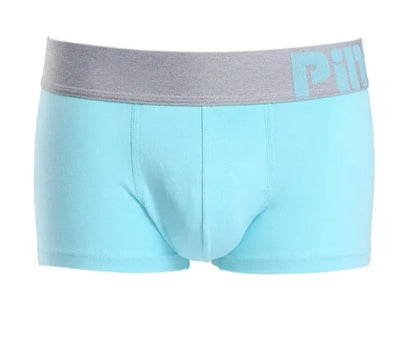 Pink Hero Plain Boxer Brief
