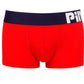 Pink Hero Plain Boxer Brief