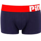 Pink Hero Plain Boxer Brief
