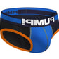Pump Mesh Brief - Multicoloured