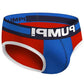 Pump Mesh Brief - Multicoloured