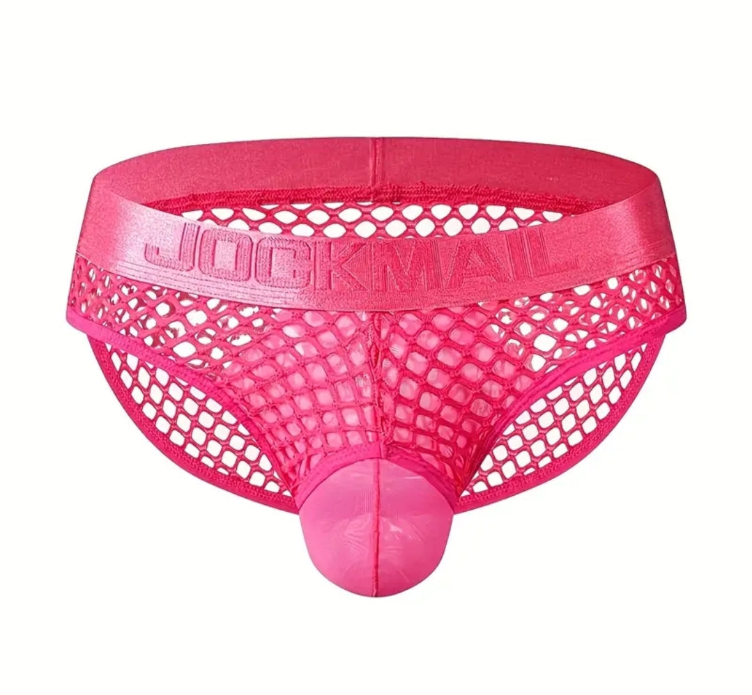 Jockmail Mesh Brief - New