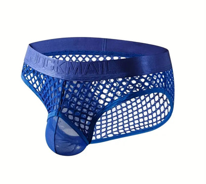 Jockmail Mesh Brief - New