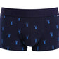 Pink Hero Stripe Boxer Brief