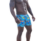 Floral Beach Shorts