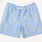 Tropical Pineapple Shorts