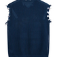 Sleeveless Knit Shirt