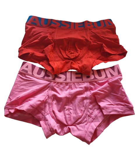 Aussiebum Boxer Brief Combo