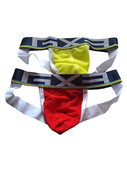 GX3 Jock Combo