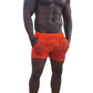 Transparent Beach Shorts