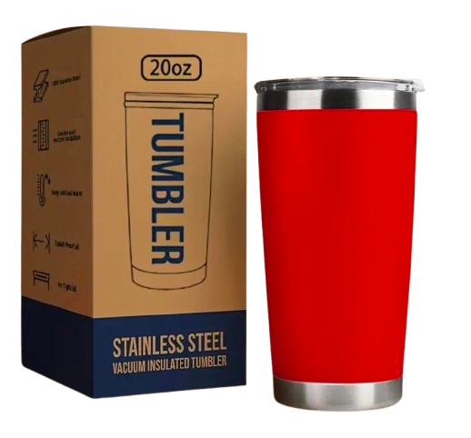 Stainless Steel Tumbler Mug