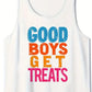 Good Boys Sleeveless