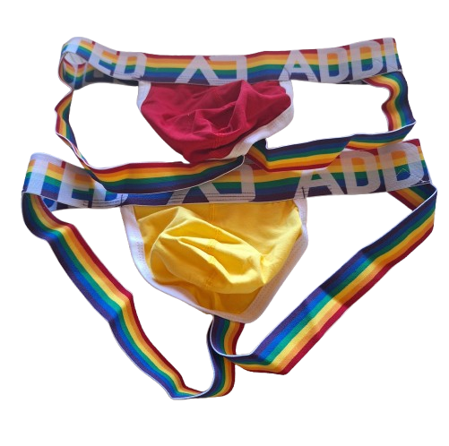 Addicted Cotton Jock Combo