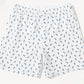 Tropical Pineapple Shorts