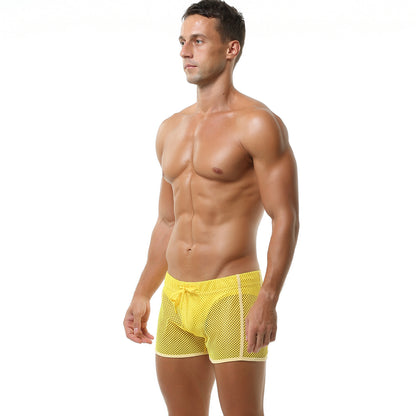 Men Mesh Shorts