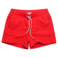 Plain Beach Shorts (Lined Inside)