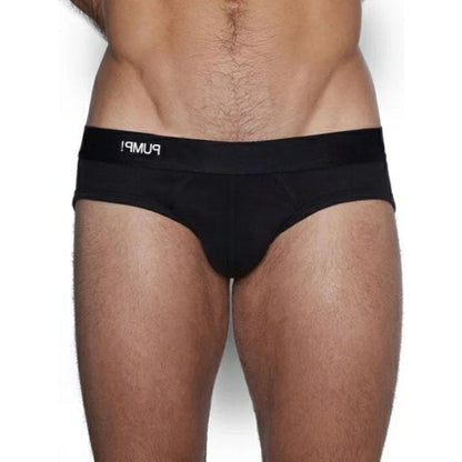 Pump Plain Brief