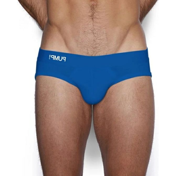 Pump Plain Brief