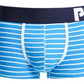 Pink Hero Stripe Boxer Brief