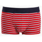 Pink Hero Stripe Boxer Brief