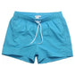 Plain Beach Shorts (Lined Inside)